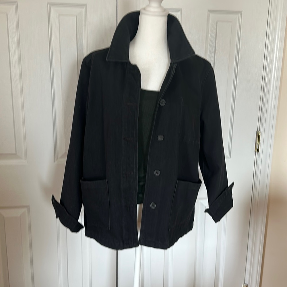 Large Old Navy Jacket, Like New.